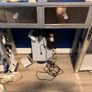 full mirrored bedroom set Image 4