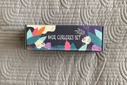 BNWT Heatless Curling Rod Headband - Silk