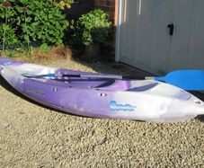 Scooter perception Kayak