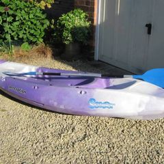 Scooter perception Kayak