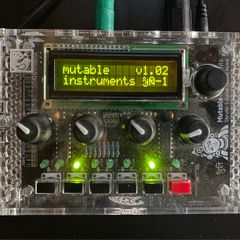 Mutable Instruments Shruthi