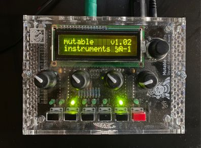 Mutable Instruments Shruthi