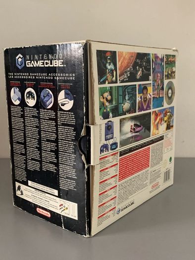 Nintendo GameCube Boxed