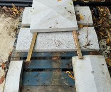 Pier Capping & 2 Capping's