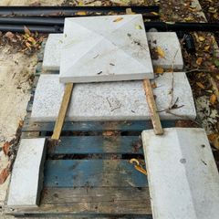 Pier Capping & 2 Capping's