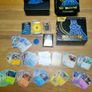 Mega Evolutions ETBs open Full set Cards Base and Holos Image 3