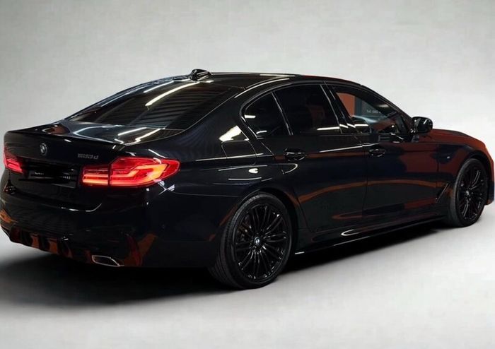 BMW 5-Series - 523 - 182
