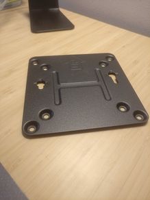 VESA mount for Intel NUC