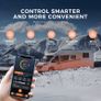 Toolbox style Heater with Power Supply, Bluetooth App. Latest 2025/2026 model. Silent Pump. Image 9