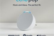 Alexa Echo Pop