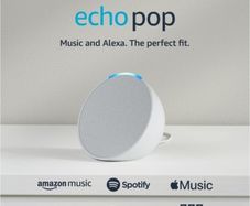 Alexa Echo Pop