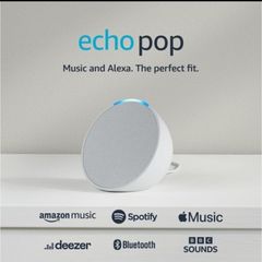 Alexa Echo Pop