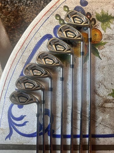 Callaway Iron set