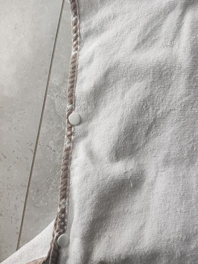 Hooded Bathrobe
