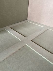 Shaker MDF Wall Panel Kit