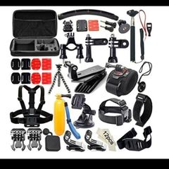 GOPRO 50 in 1 Accessories Kit