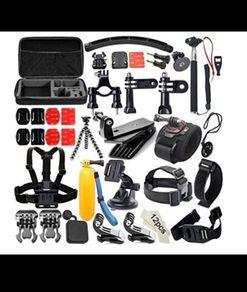 GOPRO 50 in 1 Accessories Kit