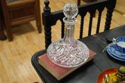 Waterford Crystal Ships Decanter