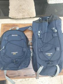 Regatta Survivor 25 & 45 Set