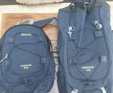 Regatta Survivor 25 & 45 Set