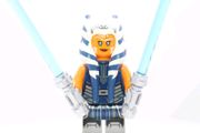 Lego AHSOKA TANO Minifigure Lego Star Wars Lego Minifigure