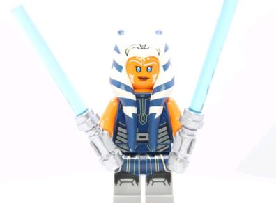 Lego AHSOKA TANO Minifigure Lego Star Wars Lego Minifigure