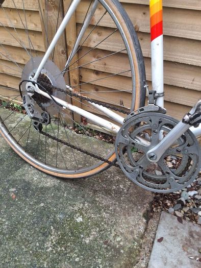 Peugeot bicycle