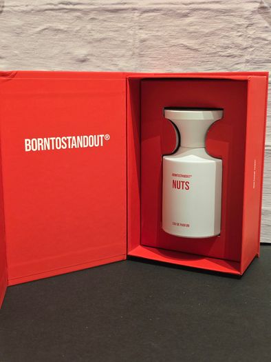 Borntostandout - Nuts