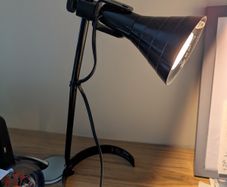 Pair of Iconic IKEA Desk lamps