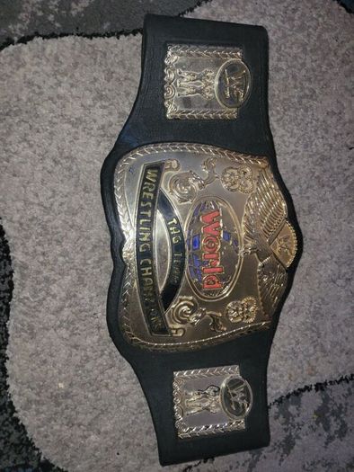 Wwe Belt