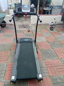Pro fitness treadmill