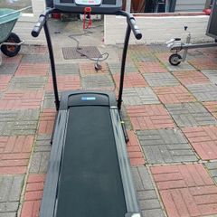 Pro fitness treadmill