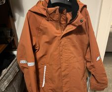 polarn shell jacket