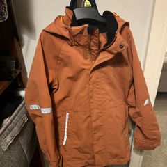 polarn shell jacket