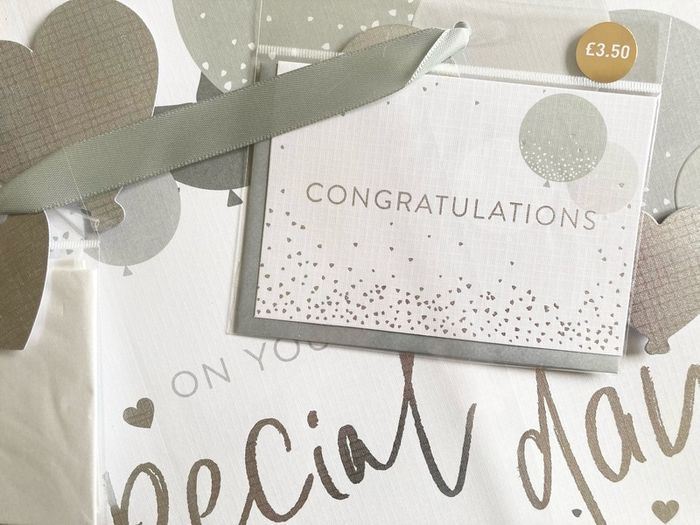 Wedding Gift Bag