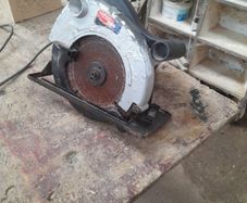 circler saw