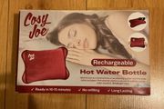 Rechargeable Hot Water Bottle Brand New