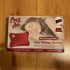 Rechargeable Hot Water Bottle Brand New