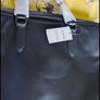 NEW Coach Men's Leather Messenger Briefcase Slim Bag Image 4