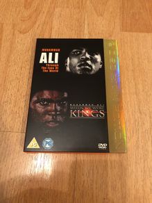 Muhammad Ali DVD Collection