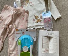 Baby items