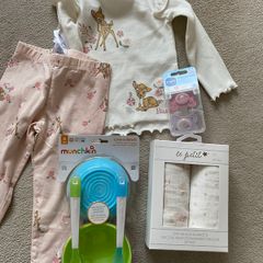 Baby items