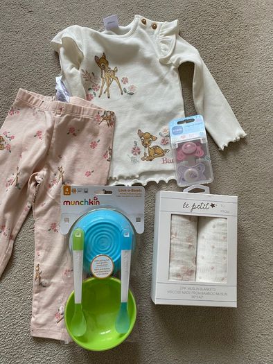 Baby items