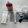 Nikon F55 35mm Film SLR Camera & vacuum extras Image 4