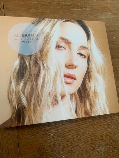 Ali Barter - Hello, I'm Doing My Best