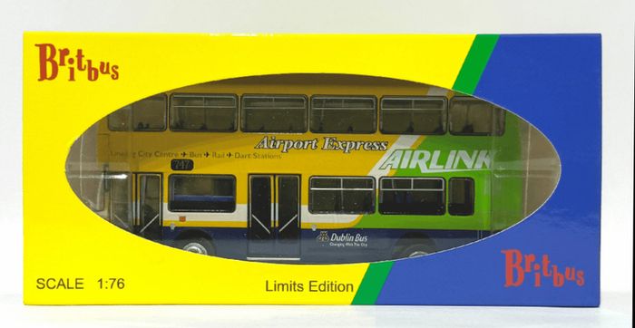 Dublin Bus - Airport Express - 747, Free Post