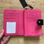Mohito Black & hot pink wallet, brand new with tag Image 5