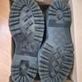 Dr. Martin's quad platform shoes size 5 Image 4