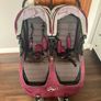 City Jogger Twin Stroller Image 2