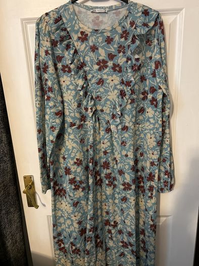zara dress